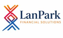 LanPark Financial Solutions Logo MVMGA